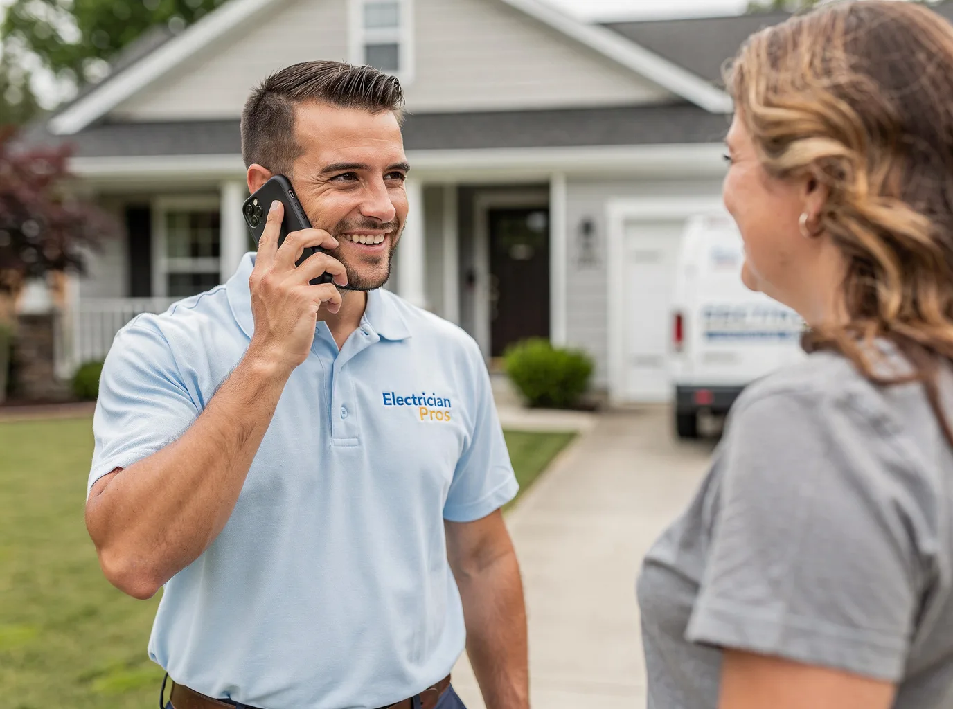 Electrician Westfield Center, OH FAQs